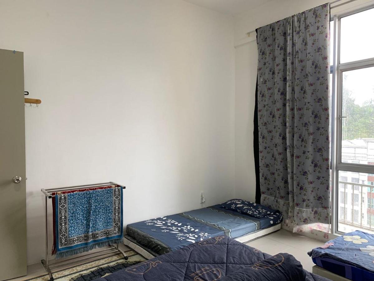 Alliv Nsf Studio & 1 Bedroom Apartment Stay Brinchang Exterior foto