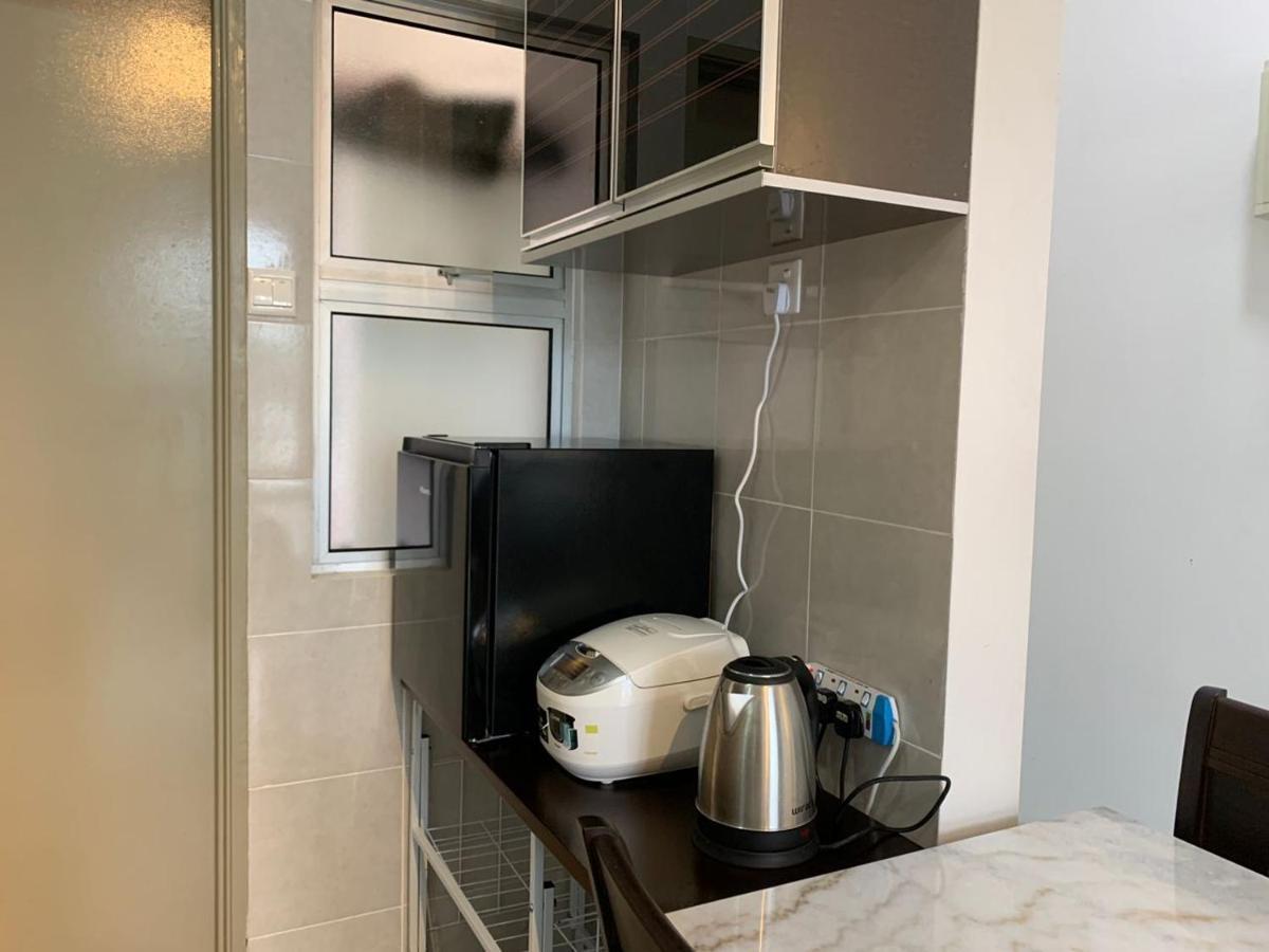 Alliv Nsf Studio & 1 Bedroom Apartment Stay Brinchang Exterior foto
