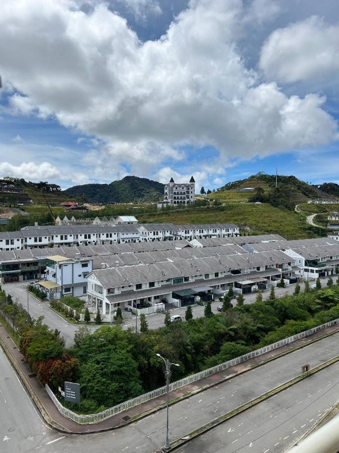 Alliv Nsf Studio & 1 Bedroom Apartment Stay Brinchang Exterior foto