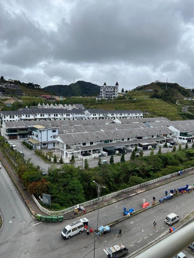 Alliv Nsf Studio & 1 Bedroom Apartment Stay Brinchang Exterior foto